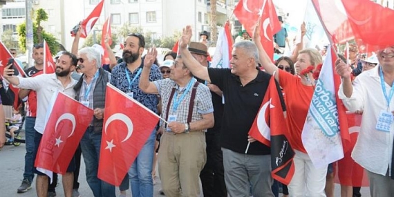 Torbalı’da “Tiyatro Festivali” sona erdi