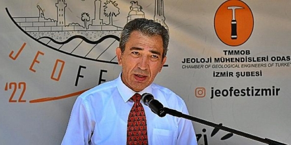 Türkiye’nin ilk jeoloji festivali İzmir’de başladı