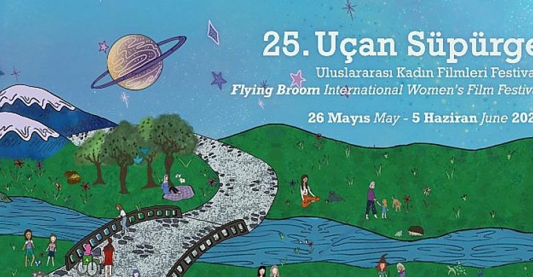 Uçan Süpürge 25. Kez Havalanıyor