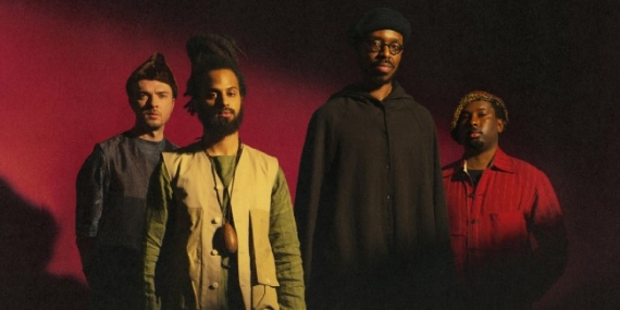 Ünlü saksafoncu Shabaka Hatchings’in caz grubu Sons of Kemet afrobeat ritmlerini Zorlu PSM sahnesine taşıyacak