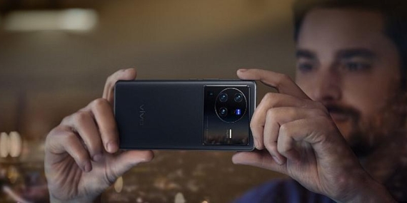 VİVO Amiral Gemisi X80 İle Mobil Fotoğrafçılığın Geleceğine İmza Atıyor