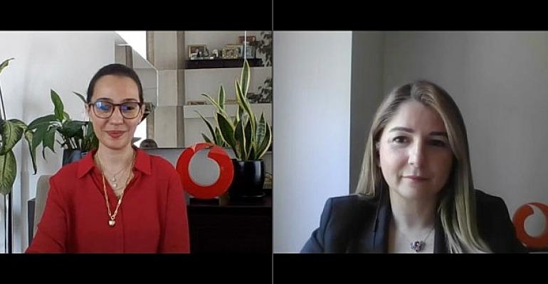 Vodafone Business ‘Red Tech’ Webinar Serisinde Bulut Bilişim ve İş Sürekliliğini Masaya Yatırdı