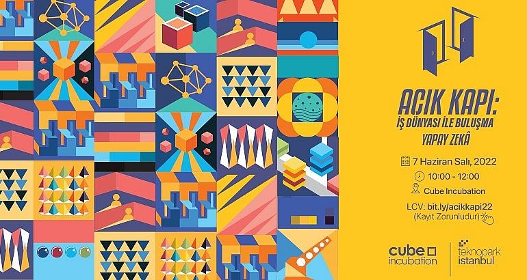 Yapay Zeka Odaklı Startuplar iş dünyası ile buluşuyor