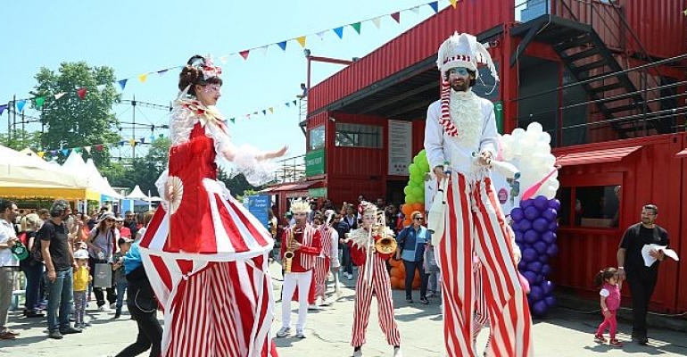 Yaratıcı Çocuk Festivali Heyecanla Gün Sayıyor