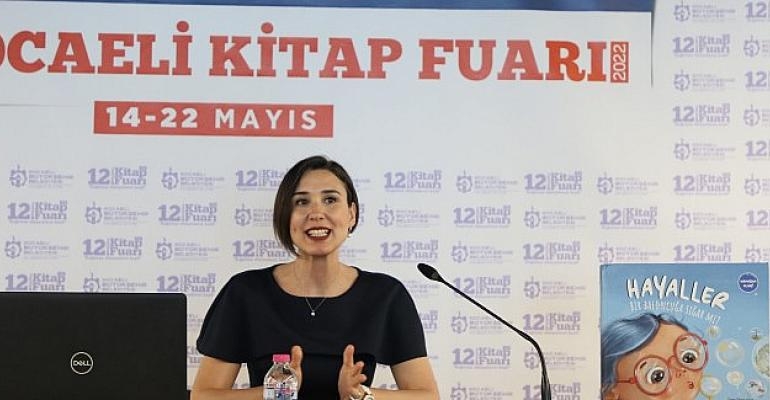 Yazar Deniz Alter, ”Felsefe çocuklar için de bir eğitim yöntemidir ”