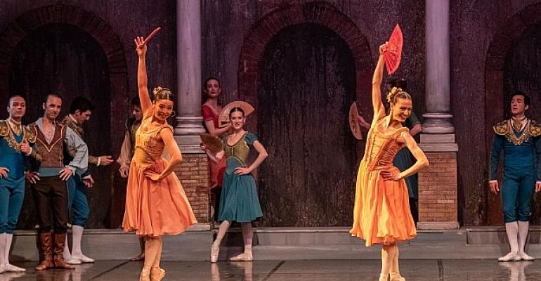 Yel Değirmenleriyle Savaşan Şövalye  ‘’Don Kişot’’  Akm – Türk Telekom Opera Salonu’nda