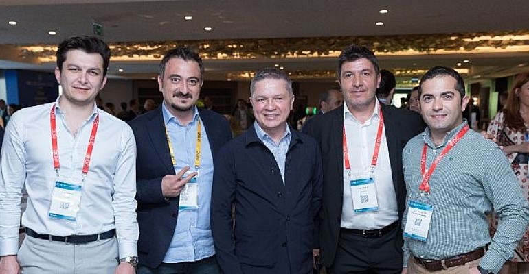 Yorglass’ın dijital dönüşüm projesi Tan Ekspress’e iki ödül birden