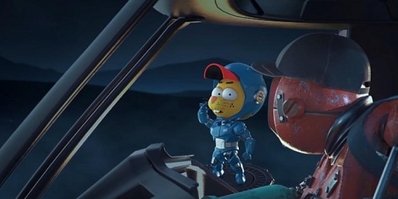 14 Temmuz’da Disney+’ta İzleyici İle Buluşacak ‘Kral Şakir Geri Dönüşüm’ün Fragmanı Yayınladı