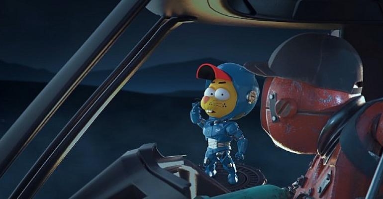 14 Temmuz’da Disney+’ta İzleyici İle Buluşacak ‘Kral Şakir Geri Dönüşüm’ün Fragmanı Yayınladı
