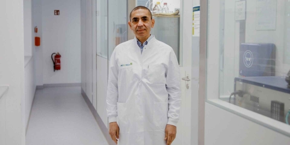 BioNTech CEO’su Uğur Şahin’den Koronavirüs Uyarısı: Yeni Bir Dalga Kapıda