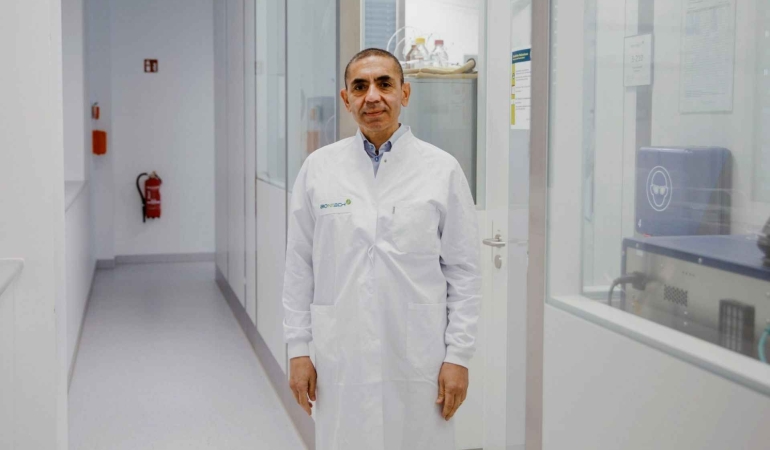 BioNTech CEO’su Uğur Şahin’den Koronavirüs Uyarısı: Yeni Bir Dalga Kapıda