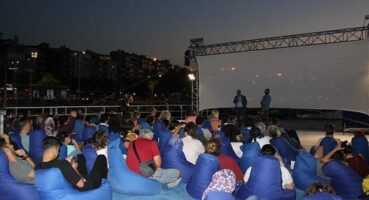 2. İzmir Uluslararası Film ve Müzik Festivali’nde Marc Collin rüzgarı esti