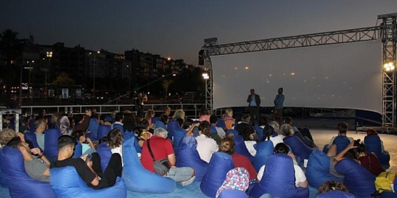 2. İzmir Uluslararası Film ve Müzik Festivali’nde Marc Collin rüzgarı esti