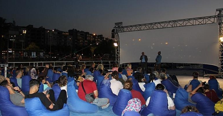 2. İzmir Uluslararası Film ve Müzik Festivali’nde Marc Collin rüzgarı esti
