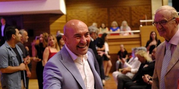 2. İzmir Uluslararası Film ve Müzik Festivali’nin Kazananı Sen Ben Lenin