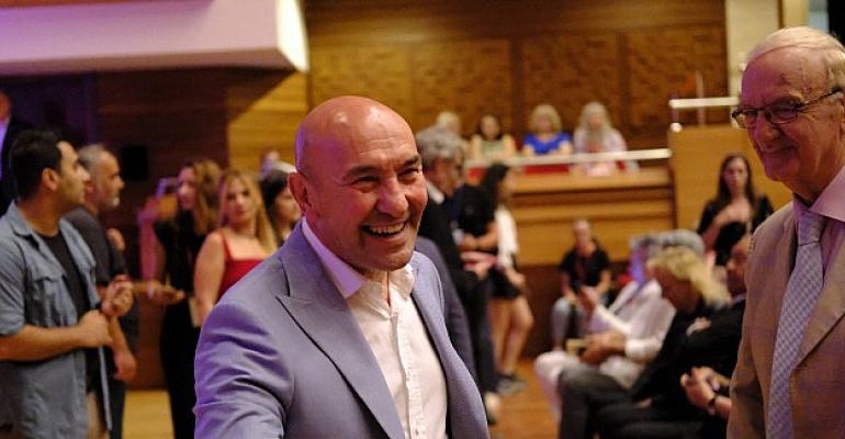 2. İzmir Uluslararası Film ve Müzik Festivali’nin Kazananı Sen Ben Lenin