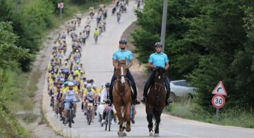 2. Kocaeli Turizm ve Bisiklet Festivali başladı