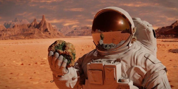 Bir Zamanlar Dünya Gibi Olduğu Düşünülen Mars Nasıl Oldu da Çorak Bir Gezegene Dönüştü?