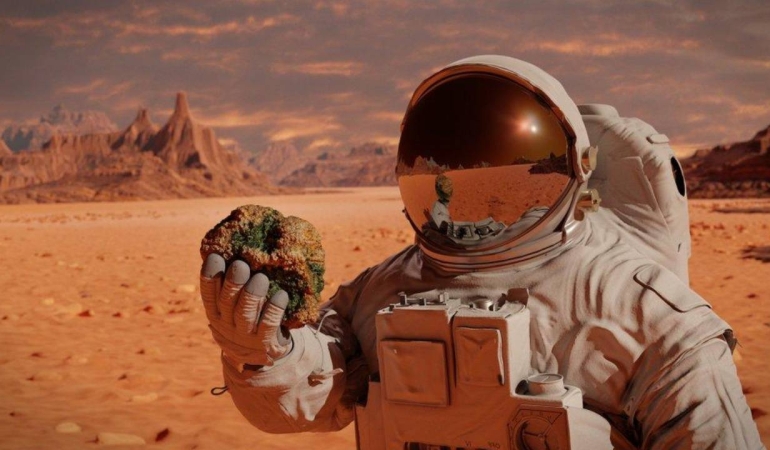Bir Zamanlar Dünya Gibi Olduğu Düşünülen Mars Nasıl Oldu da Çorak Bir Gezegene Dönüştü?