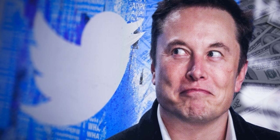 Elon Musk, Twitter’ı Almaktan Vazgeçebileceğini Söyledi: Twitter, İşi Oldu Bittiye Getirmeye Çalışıyor