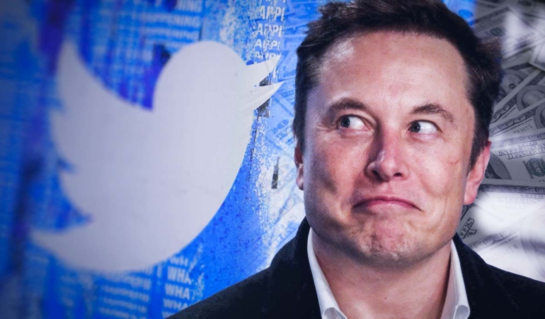 Elon Musk, Twitter’ı Almaktan Vazgeçebileceğini Söyledi: Twitter, İşi Oldu Bittiye Getirmeye Çalışıyor