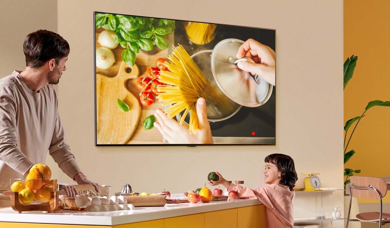 2022 Model LG TV’ler Türkiye’de: İşte Özellikleri