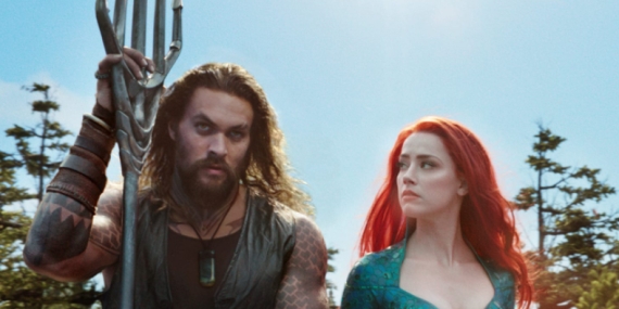 Amber Heard’ün Aquaman 2 Filmindeki Sahnelerinin Tamamen Kaldırılacağı İddia Edildi