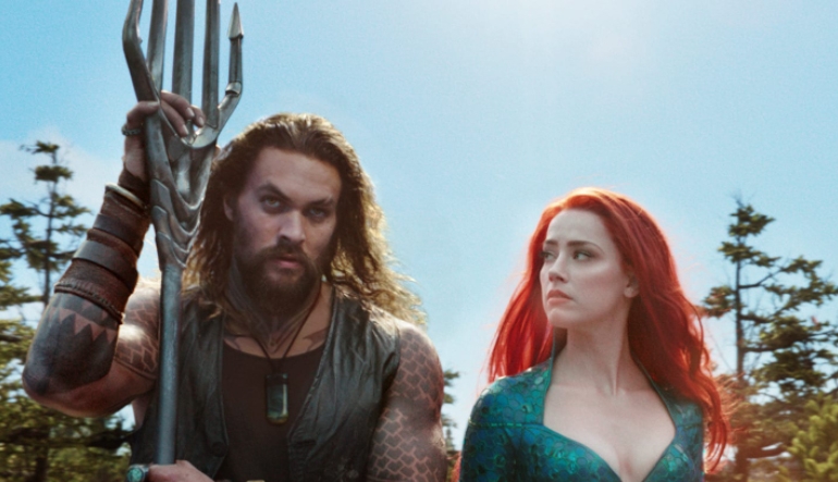 Amber Heard’ün Aquaman 2 Filmindeki Sahnelerinin Tamamen Kaldırılacağı İddia Edildi