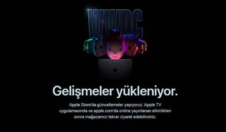 Apple Store kapandı: Yeni ürünler yolda!