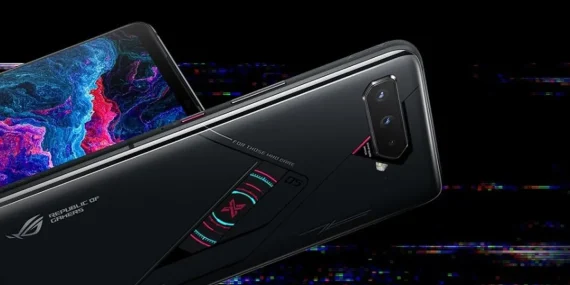 Snapdragon 8+ Gen 1 işlemcili Asus ROG Phone 6 ortaya çıktı!