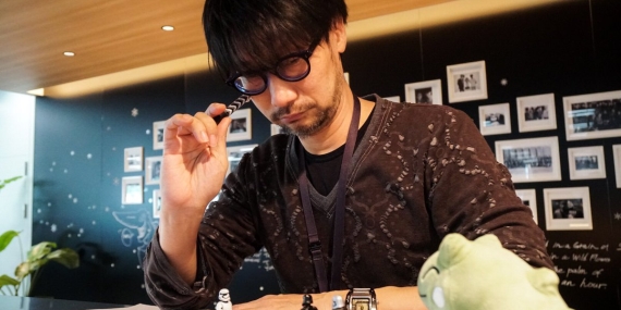 Hideo Kojima, Bir Oyununu Sırf ‘The Boys’ Dizisine Benziyor Diye İptal Etmiş