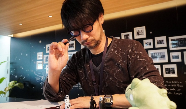 Hideo Kojima, Bir Oyununu Sırf ‘The Boys’ Dizisine Benziyor Diye İptal Etmiş