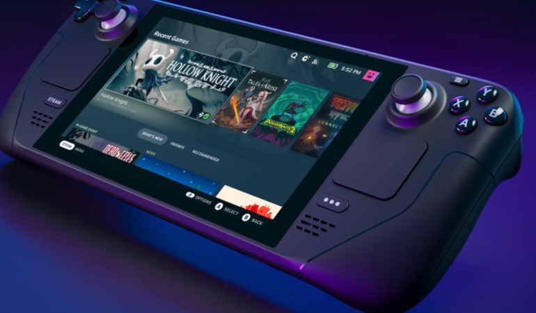 Steam Deck için müjde verildi: Türkiye’ye geliyor mu?