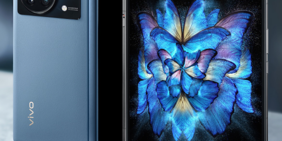 Vivo X Fold, Guinness Rekorlar Kitabı’na girdi!