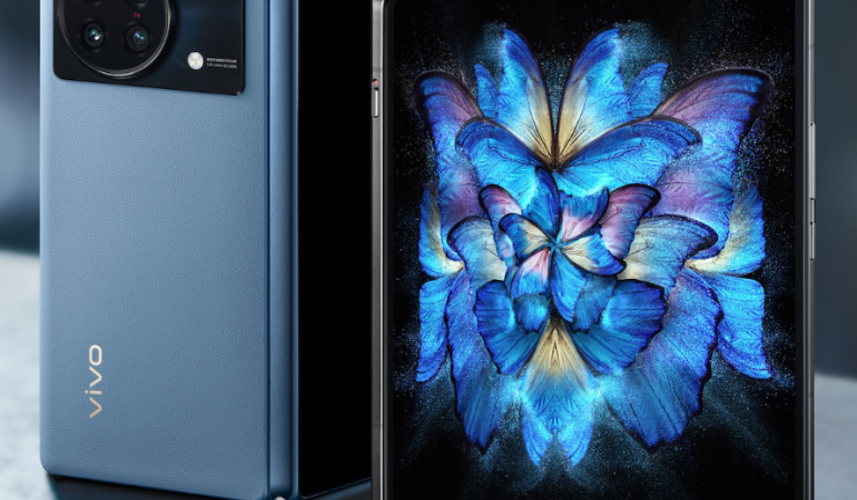 Vivo X Fold, Guinness Rekorlar Kitabı’na girdi!