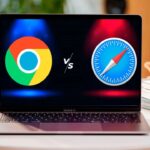 Google-Chrome-Safari-Macbook