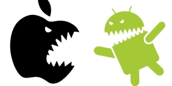 Apple ve Google’ın başı dertte: Yetkililer dava açıyor!