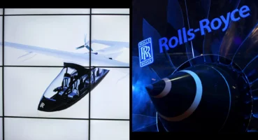 Rolls-Royce hibrit elektrikli uçuş teknolojisini duyurdu