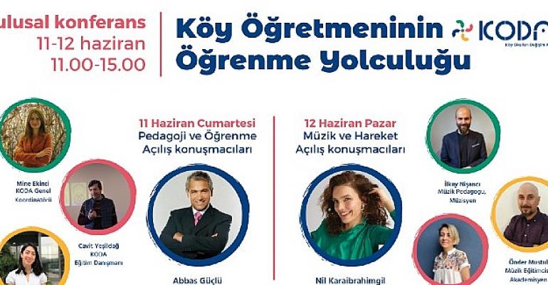 Abbas Güçlü ve Nil Karaibrahimgil köy öğretmenleriyle buluştu!