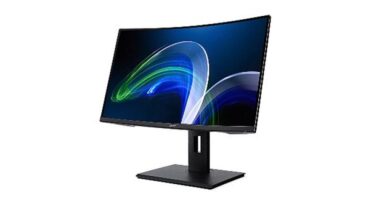 Acer BC270U monitörler, ergonomik tasarımları ile profesyonel kullanıcıların hayatını kolaylaştırıyor