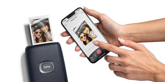 Akıllı Telefon Yazıcısıyla Tanışmaya Hazır Olun
