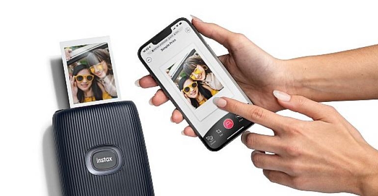 Akıllı Telefon Yazıcısıyla Tanışmaya Hazır Olun