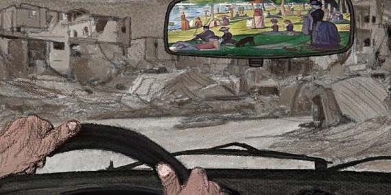 angın Konulu Uluslararası Karikatür Yarışması Sonuçlandı