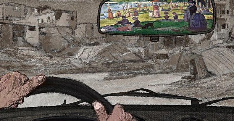 angın Konulu Uluslararası Karikatür Yarışması Sonuçlandı