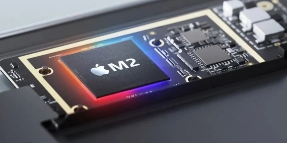 Apple’ın yeni gözdesi tanıtıldı: M2 işlemci özellikleri