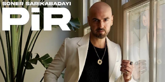 Aşk Yolunda Bir Rehber: “PİR” Soner Sarıkabadayı