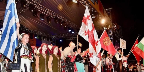 Avcılar Unutulmaz Bir Festivale Ev Sahipliği Yaptı