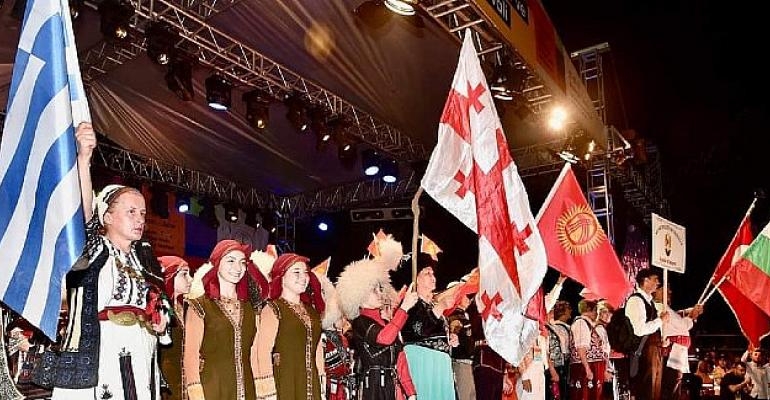 Avcılar Unutulmaz Bir Festivale Ev Sahipliği Yaptı