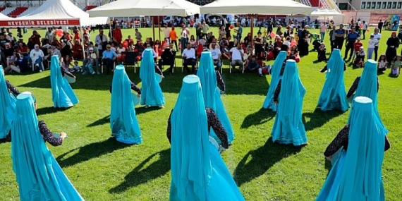 Babafest Renkli Görüntülere Sahne Oldu
