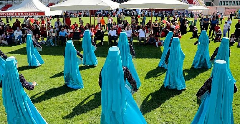 Babafest Renkli Görüntülere Sahne Oldu